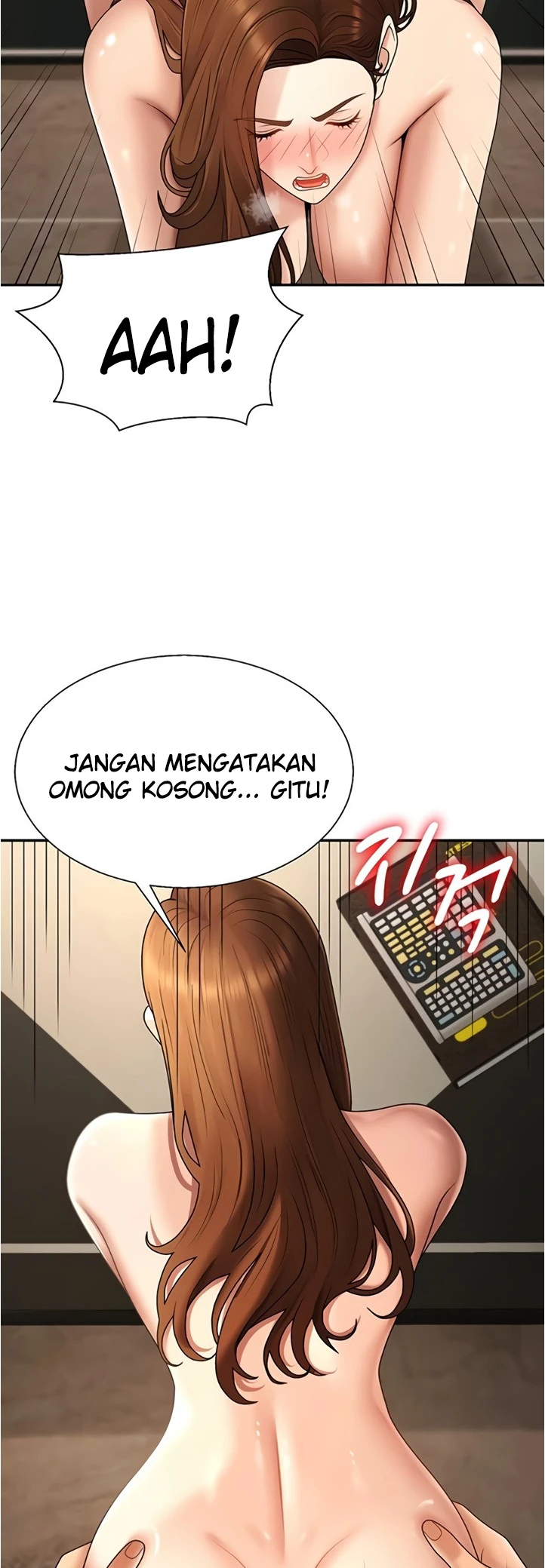 Pay with Your Body - Page 34